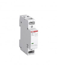 Контактор модульный ABB ESB 20 А 1НО+1НЗ Контактор модульный ABB ESB 20 А 1НО+1НЗ